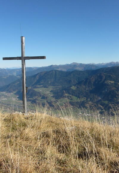 Gipfel des Hirschkopfs