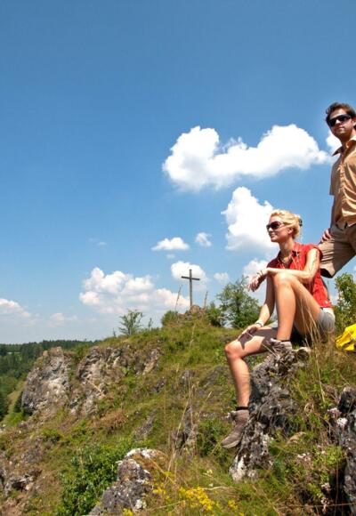 Am Hohen Felsen bei Beratzhausen