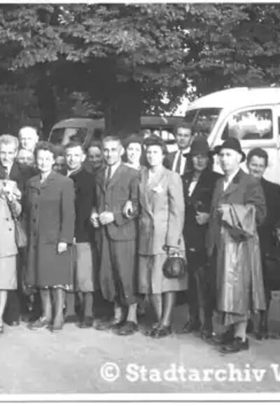 Waldkraiburg Ausflug/ Audioguide Locandy