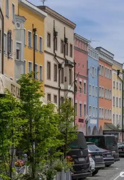 Mühldorf Stadtplatz/ Audioguide Locandy