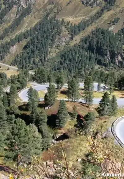 Kaunertaler Gletscherstraße