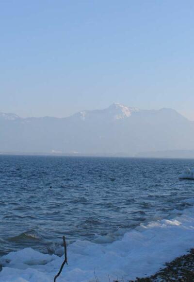 Chiemseeufer Breitbrunn