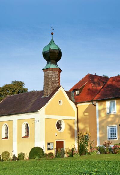 Wallfahrtskirche Frauenbründl