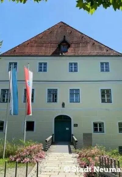 Neumarkt Rathaus/ Audioguide Locandy