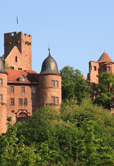 Burg Wertheim