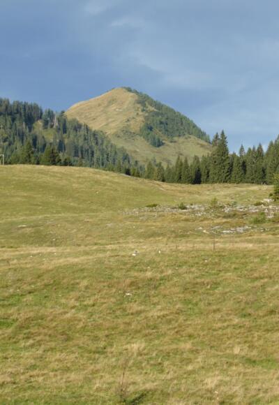 Der dritte Gipfel: Labenberg