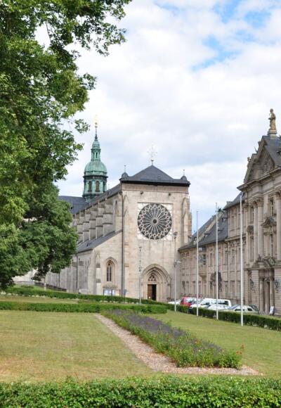 Kloster Ebrach