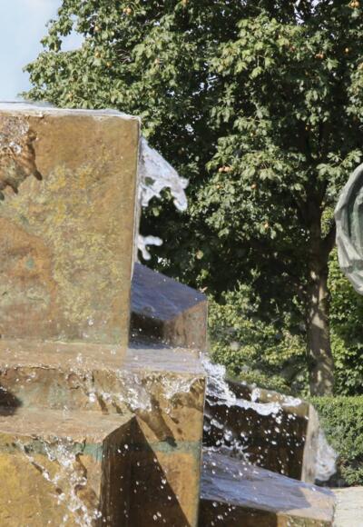6 - Petersbrunnen / 8 - Apoll