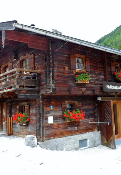 Nationalpark Informationsstelle