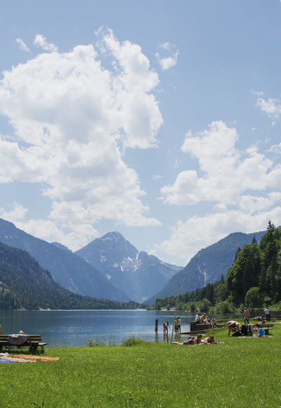Baden am Plansee