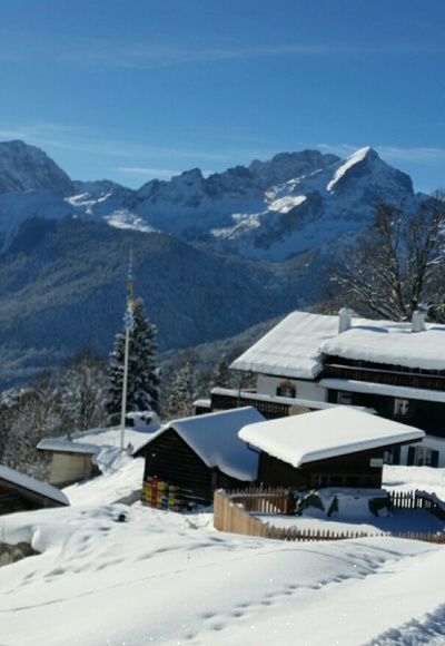 Berggasthof Eckbauer