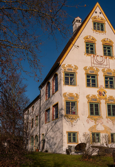 Schloss Weikertsham