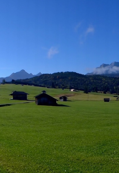 Impressionen auf dem Kultwanderevent "24 Stunden von Bayern"