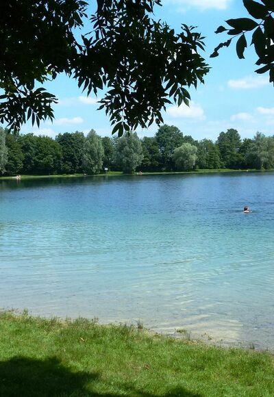 Stoibermühlsee