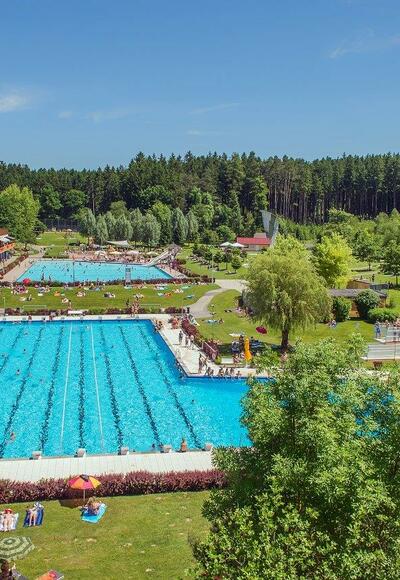 Waldbad Taufkirchen (Vils)