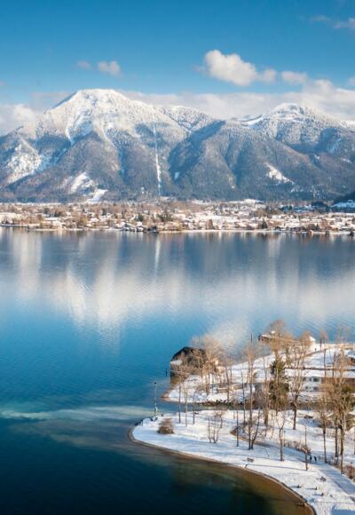 Blick zum Wallberg