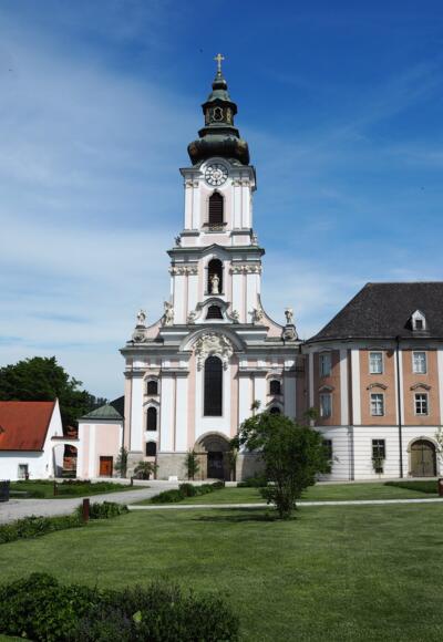 Stiftskirche Wilhering