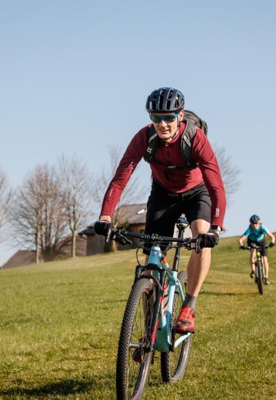 Mountainbiken in Altenfelden