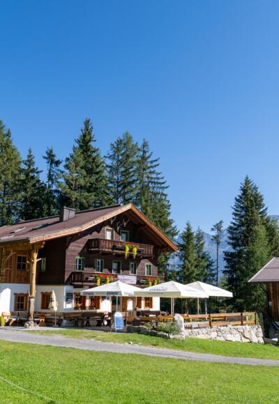 Wurzbergalm