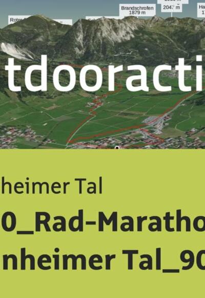 Rennradtour im Tannheimer Tal: 2020_Rad-Marathon Tannheimer Tal_90km
