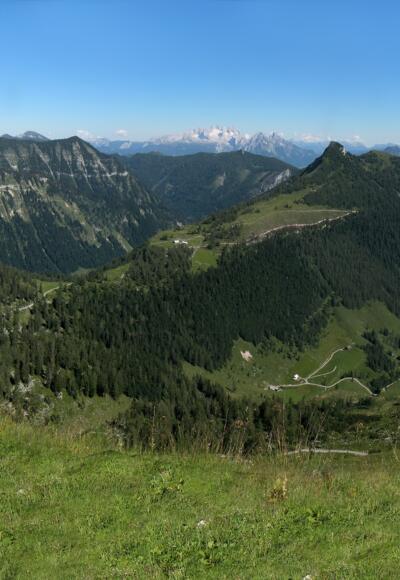 Trattberg - Genneralm