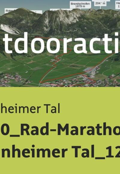 Rennradtour im Tannheimer Tal: 2020_Rad-Marathon Tannheimer Tal_129km