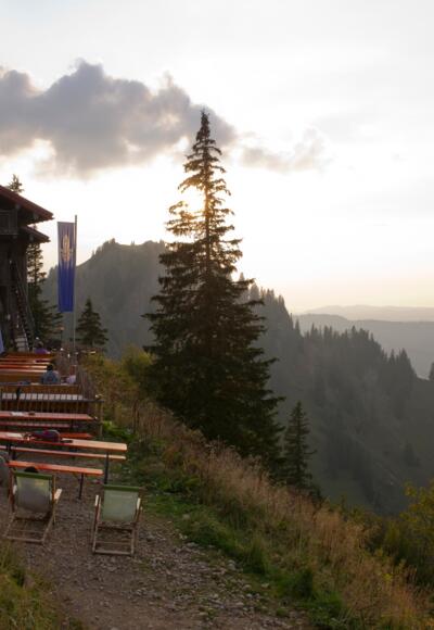 Staufener Haus am Hochgrat