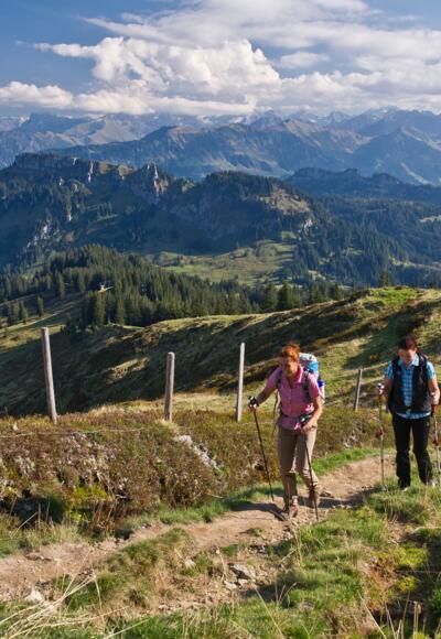 Am Riedberger Horn