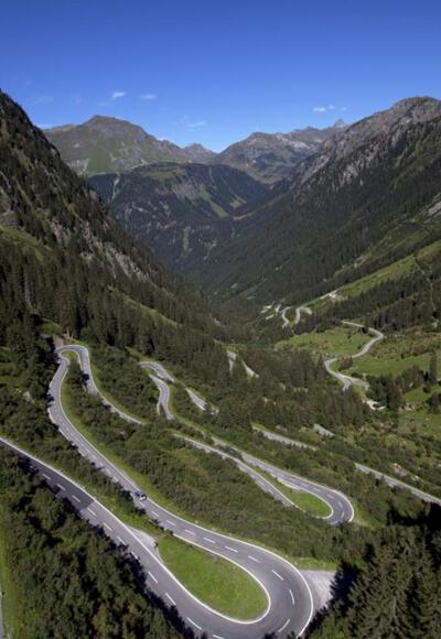 Silvretta-Hochalpenstraße