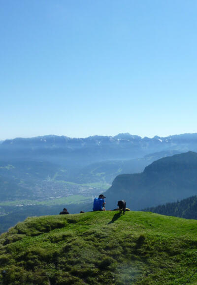 Bergtour - Notkarspitze - Graswang