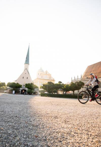 Kapellplatz Altötting