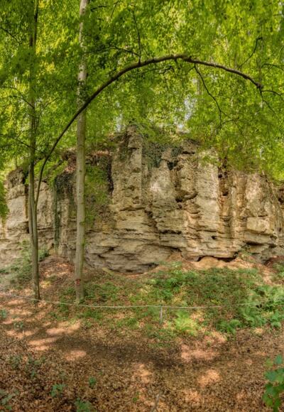 Geologische Orgeln Unterneukirchen