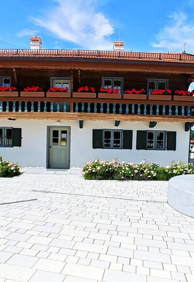 Alte Post Maitenbeth