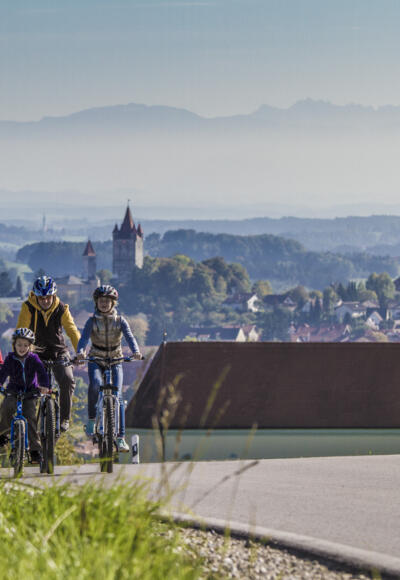 Radler im Haager Land