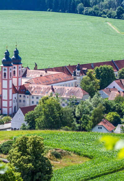 Kloster Au