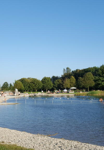 Grüne Lagune Ampfing