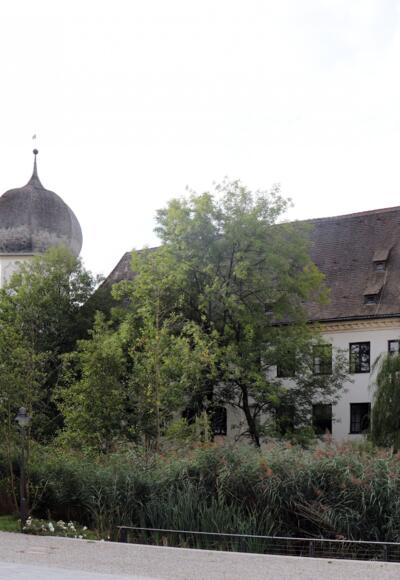 Schloss Schwindegg