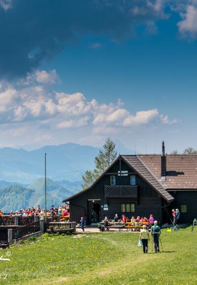 Grünburger Hütte