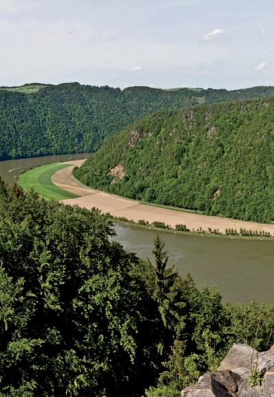 Aussicht Haichenbach