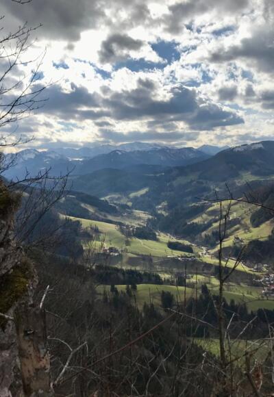 Rotstein-Trail - Großraming