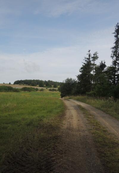 Wanderung im Lautertal