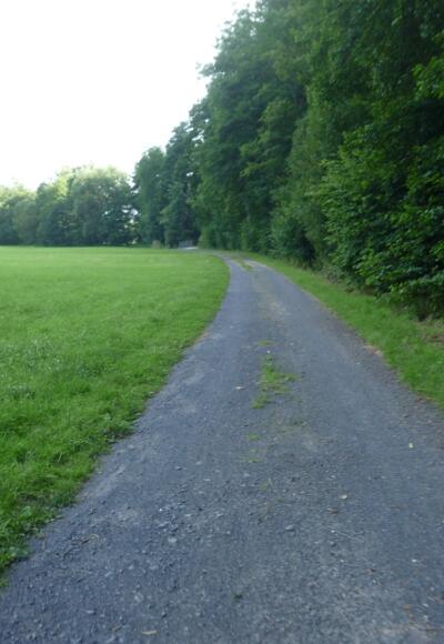 Wanderung im Lautertal