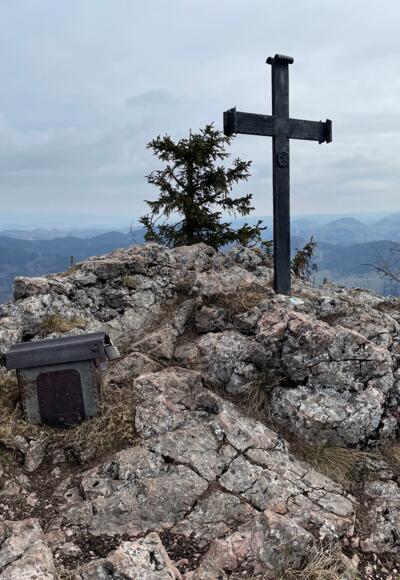 Reichraming - Schieferstein - Pfennigstein Trail
