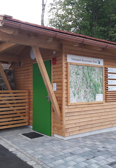 Naturpark-Infostelle Elisabethszell