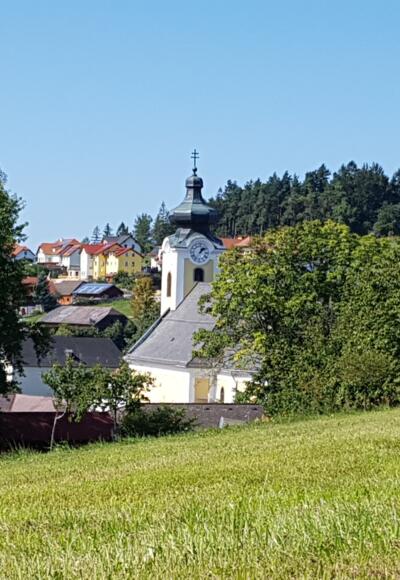 Arbesbach