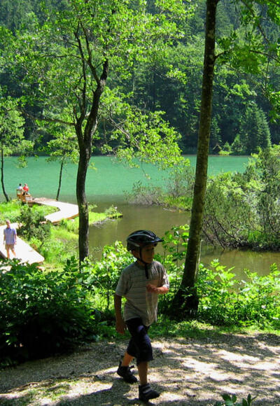 Rund um den Hochstaufen
