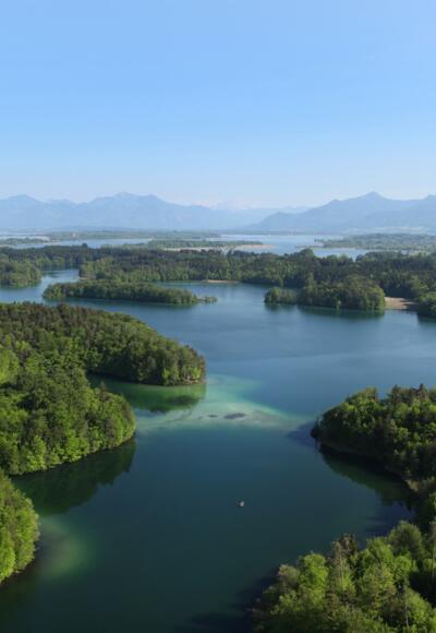 Eggstätt-Hemhofer Seenplatte