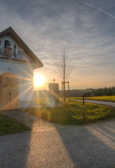 Kalvarienberg Kapelle