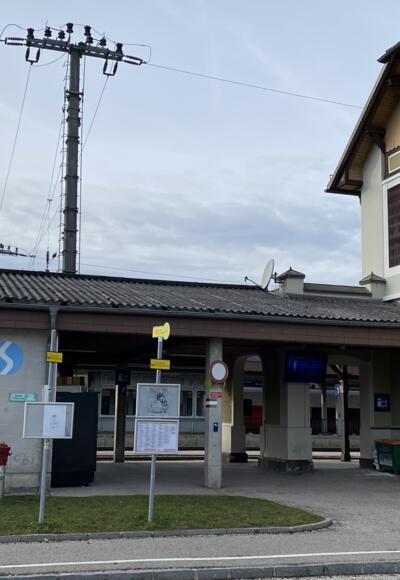 Grillenparz-Trail Kirchdorf