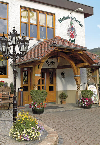 Landgasthof Waldmichelbacher Hof